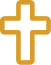 yellow cross icon